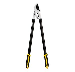 Сучкорез садовый Deli DL580321 Размер 30, 5";. Макс диаметр резки 30 мм. Сталь 55С. Термообработанная поверхность. Комбинированная ручка с полипропиленновым и термопластичным покрытием.