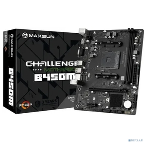 Maxsun MS-Challenger B450M