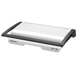 Переплетчик Fellowes®  STAR+ на пластиковую пружину,  сшивает до 150 лст.,  перфорирует 12 лст.