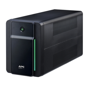 APC Back-UPS 2200VA / 1200W,  230V,  AVR,  4 Schuko Sockets,  USB,  2 year warranty