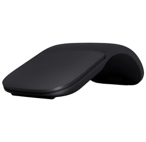 Мышь Microsoft Arc mouse Black  (CZV-00104)