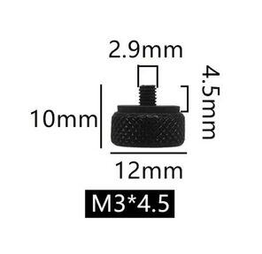 Крепеж ALSEYE Screw for Big jony