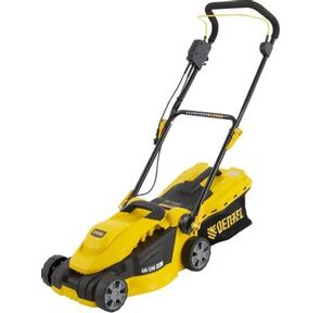 Газонокосилка электрическая Denzel GM-1200,  1200 Вт 96615