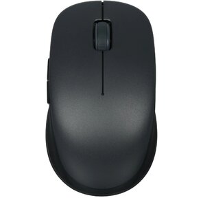 Мышь беспроводная Xiaomi Dual-mode Wireless Mouse 2 черный,  1200 dpi,  радиоканал,  Bluetooth,  USB,  кнопки - 5