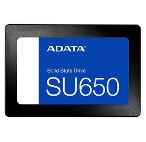 Твердотельный накопитель SSD ADATA 2.5" 2TB SATA III  ASU650SS-2TT-R Ultimate SU650 3D NAND,  IOPS 40000 / 65000