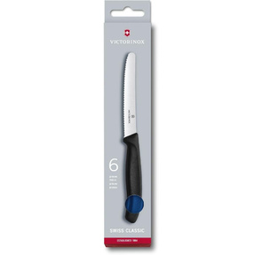 Набор ножей кухон. Victorinox Swiss Classic  (6.7832.6) компл.:6шт синий