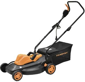 Газонокосилка роторная Carver LME-400B  (01.024.00029) 1800Вт