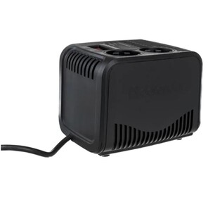 Defender Стабилизатор напряжения AVR Typhoon 600 200 Вт,  2 розетки [99032]