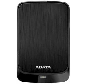 Внешний жесткий диск 2TB A-DATA HV320,  2, 5" ,  USB 3.1,  черный