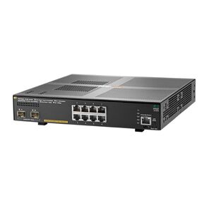 HP Aruba 2930F 8G PoE+ 2SFP+ Swch