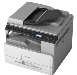 Ricoh Aficio MP 2014AD A3,  20 стр / мин, копир / принтер / цв.сканер / девелопер / дуплекс  (платный запуск АСЦ)