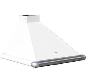 Вытяжка SATURN 50P-180-V1L WHITE / STEEL ELIKOR