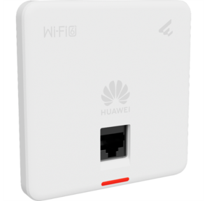 HUAWEI Wireless LAN Equipment,  AP160  (11ax indoor, 2+2 dual bands, smart antenna),  RJ45*2,  11ax , dual bands