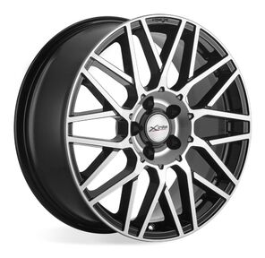 Легковой диск Xtrike 7, 5 / 18 5*112 BK / FP