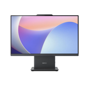 Моноблок Lenovo IdeaCentre AIO 24ARR9 23.8" FHD  (1920x1080) IPS 250N 100Hz,  Ryzen 5 7535HS,  1x16GB DDR5-4800,  512GB SSD M.2,  Radeon 660M,  WiFi6,  BT,  5.0MP+IR Cam,  USB KB&Mouse,  NoOS,  Luna Grey,  1Y