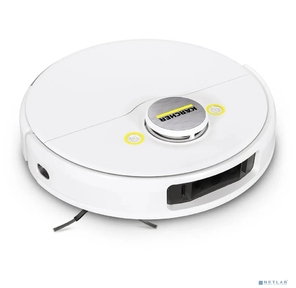 Пылесос-робот Karcher RCV 5 30Вт белый / белый