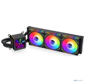 LIAN LI Galahad II LCD SL-INF 360mm Black