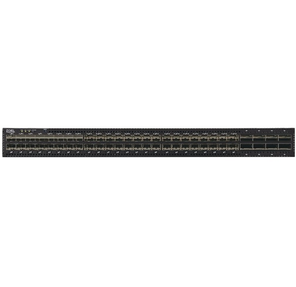 L3 Core коммутатор Zyxel NebulaFlex Pro CX4800-56F,  rack 19",  48xSFP28: 10 / 25G ,  8xQSFP28: 100G,  2 блока питания AC в комплекте