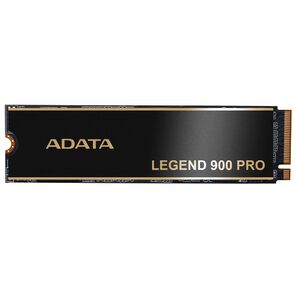 Твердотельный накопитель ADATA SSD LEGEND 900 PRO,  2000GB,  M.2 (22x80mm),  NVMe 1.4,  PCIe 4.0 x4,  3D NAND,  R / W 7400 / 6500MB / s,  IOPs н.д. / н.д.,  TBW 1200,  DWPD 0.3  (5 лет)