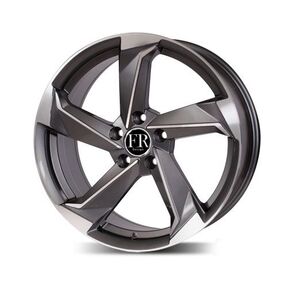 Легковой диск Replica FR 8, 0 / 18 5*112 GMF