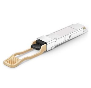 QSFP-100G-SR4-S Модуль 100GBASE SR4 QSFP Transceiver,  MPO,  100m over OM4 MMF