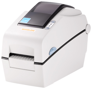 DT Printer,  203 dpi,  SLP-DX220,  Serial,  USB,  Ivory