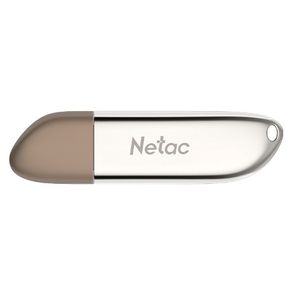 Netac U352 USB3.0 Flash Drive 256GB,  aluminum alloy housing