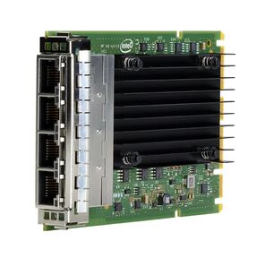 HPE Ethernet 1Gb 4-port BASE-T I350-T4 OCP3 Adapter