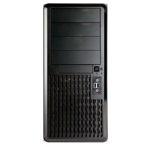 Корпус MIDITOWER MATX 750W PE689 / 6195533 80+ GOLD IN-WIN