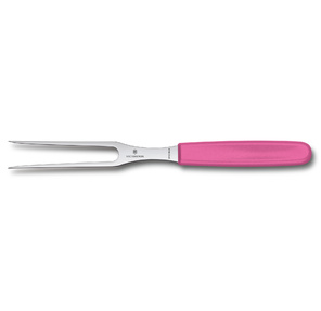 Вилка для мяса Victorinox Swiss Classic розовый  (5.2106.15L5B)