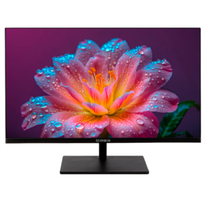 Монитор IRBIS MIR View24 23.8'' LED Monitor 1920x1080,  16:9,  IPS,  300 cd / m2,  1000:1,  5ms,  178° / 178°,  VGA,  HDMI,  DP,  USB 3.1*2,  Audio output,  100Hz,  speak,  наклон,  внутр. бп.  Black МИНПРОМТОРГ  (МПТ) 1г