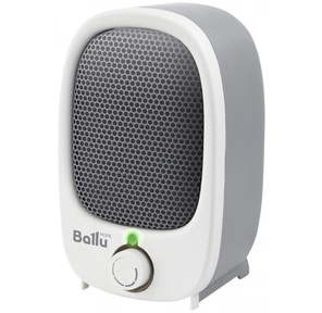 Тепловентилятор Ballu BFH / S-03N 800Вт белый