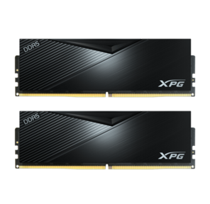 ADATA DDR5,  32GB,  6400MHz,  2*16GB,  32-39-39,  BLACK,  DUAL COLOR BOX