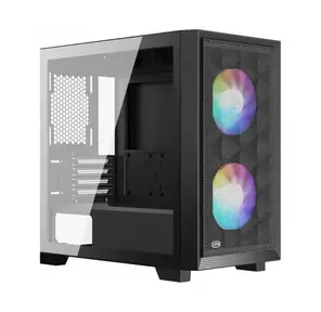 Корпус без блока питания /  PCCOOLER CASE