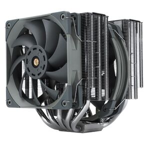 Вентилятор Cooler Thermalright Frost Commander 140  /  PWM /  all Intel / AMD /  2 fans / 8mm*5 /  Screws