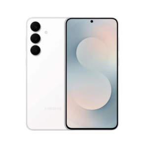 Смартфон Samsung SM-S731B Galaxy S25 FE 256Gb 8Gb белый моноблок 3G 4G 2Sim 6.7" 1080x2340 Android 16 50Mpix 802.11 a / b / g / n / ac / ax NFC GPS GSM900 / 1800 GSM1900 Protect