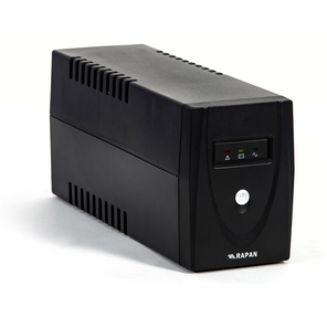 ИБП Бастион RAPAN-UPS 800  (738) {800ВА / 480Вт,  встроенный АКБ 7 Ач}