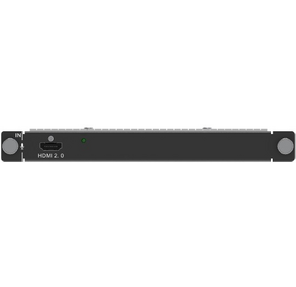 H_ 1xHDMI2.0 input card