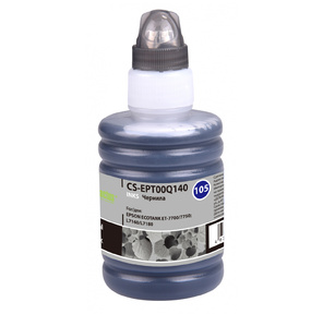 Cactus CS-EPT00Q140 Чернила для Epson L7160 / L7180,  черный фото,  140 мл.