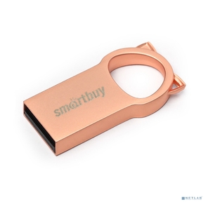 Smartbuy USB Drive 8GB MC5 Metal Kitty Pink  (SB008GBMC5) UFD 2.0