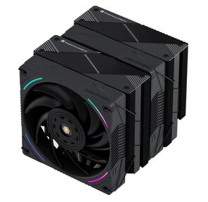 Кулер для процессора Thermalrigh Phantom Spirit 120 EVO,  высота 157мм,  2150 об / мин,  27 дБ,  69 CFM,  4-Pin  (PWM Fan connector)