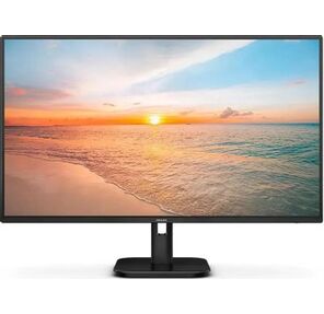 МОНИТОР 27" PHILIPS 27E1N2100D /  (60) Black  (IPS,  1920x1080,  100Hz,  1 ms,  178° / 178°,  300 cd / m,  1500:1,  +DVI,  +HDMI 1.4)