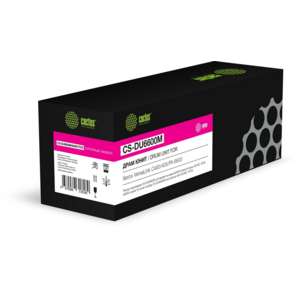 Блок фотобарабана Cactus CS-DU6600M 604K77575 пурпурный ч / б:60000стр. для VersaLink C400 / 405,  Ph 6600 Xerox