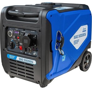 Генератор ТСС SGG 5000ESi 5кВт