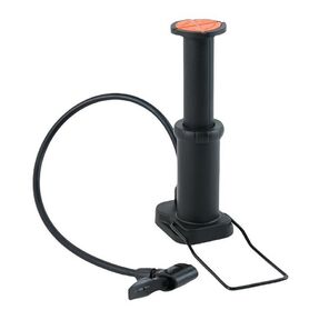 Насос велосипедный ножной Deli DL-QT011