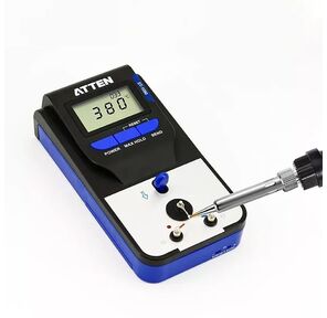 Аксессуары для пайки Atten Тестер температуры жала паяльника ST-1090