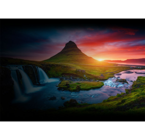 Cabinet AET LED series NX P1.25 SMD indoor. Pixel pitch - 1.25 mm,  dimensions - 600x337, 5mm