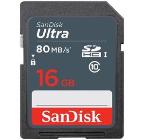 Карта памяти SDHC 16GB UHS-I SDSDUNS-016G-GN3IN SANDISK SDSDUNS-016G-GN3IN