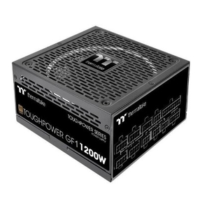 Блок питания Thermaltake ATX 1200W Toughpower GF1 ARGB 80+ gold  (24+4+4pin) APFC 140mm fan color LED 12xSATA Cab Manag RTL
