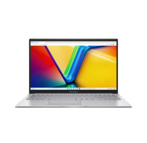 Ноутбук Asus Vivobook 15 X1504VA-BQ4056 Core 5 120U 16Gb SSD512Gb Intel Graphics 15.6" IPS FHD  (1920x1080) без ОС silver WiFi BT Cam  (90NB13Y2-M02FT0)